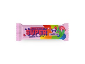 tyčinka Chimpanzee Super bar 55g Jelly Berry