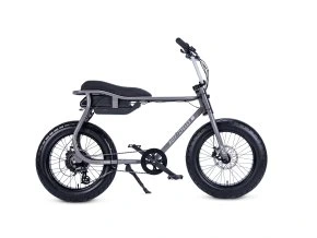 RUFF Lil'Buddy Edge- Bronson Grey