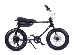 RUFF Lil'Buddy Edge - Black