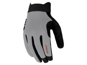 KELLYS Rukavice KLS CUTOUT LONG 025, light grey L