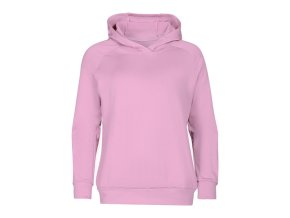 mikina dámská Progress BIDDY růžová (Velikost L)