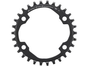 převodník 30z Shimano CUES FC-U6000 1x9/10/11 4 díry