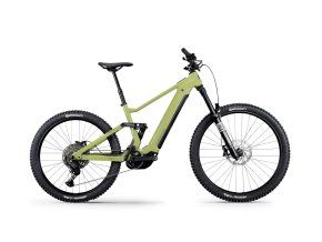 LAPIERRE Overvolt AM 5.8 Silent Green (Varianta S)