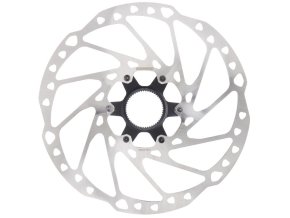 brzdový kotouč Shimano SM-RT64 203mm servisní balení