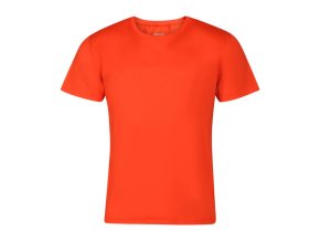 triko krátké pánské Progress ORIGINAL ACTIVE oranžové