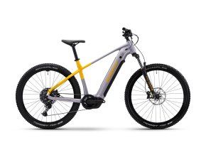 GHOST E-Teru Universal Shadow Grey/Dazzling Mango (Varianta M)