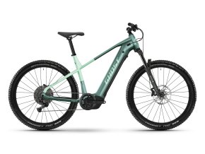GHOST E-Teru Advanced 27.5 Misty Green/Earth Green - S