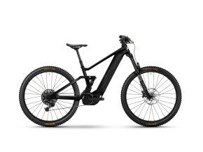 LAPIERRE Overvolt TR 4.6 Black Glossy (Varianta S)
