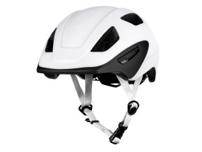 přilba FORCE AKITA dětská, bílá