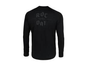 Dres s dlouhým rukávem  ROCDAY Park Long Black