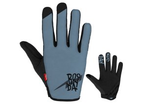 Rukavice ROCDAY Session Slate Gray