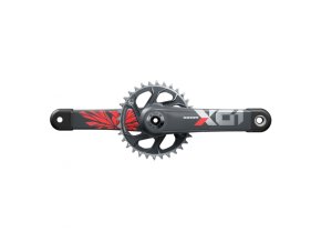 kliky SRAM X01 EAGLE DUB 175mm 32z 12-rychlostní
