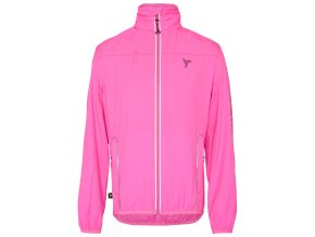 Dětská bunda Silvini CJ2271 Punta (Velikost 110-116, Barva pink-plum)