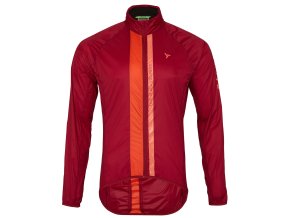 Silvini pánská bunda MJ2231 Gelo (Velikost S, Barva merlot-ruby)