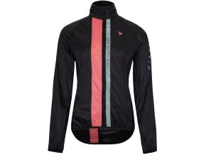 Silvini dámská bunda WJ2235 Gela (Velikost XS, Barva black-coral)