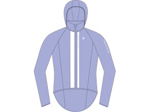 Silvini dámská cyklo bunda Gela
