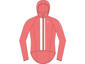 Silvini dámská cyklo bunda Gela