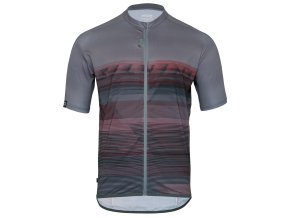 Silvini pánský dres MD1645 Turano (Velikost S, Barva grey-merlot)