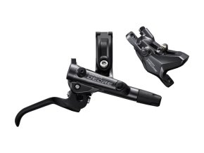brzda Shimano Deore BR-M6100 zadní komplet bez adaptéru černá servisní balení