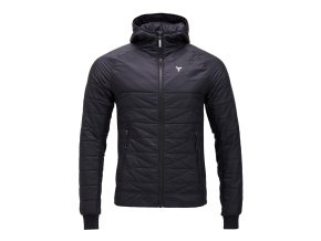 Silvini pánská bunda MJ1901 Deruta (Velikost S, Barva black-cloud)