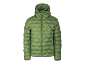 bunda pánská NAX NODL HI-THERM zelená