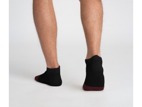 KELLYS Ponožky BARE black 38-42
