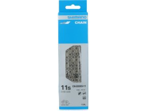 řetěz Shimano CN-E8000 pro E-kola 11r. 138čl. original balení