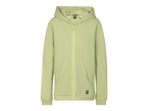 mikina dětská NAX MEMO zelená (Velikost 116-122)