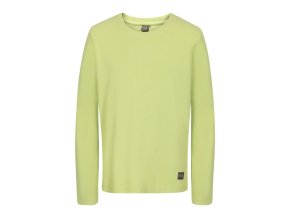 triko dětské dlouhé NAX OKERO zelené (Velikost 104-110)