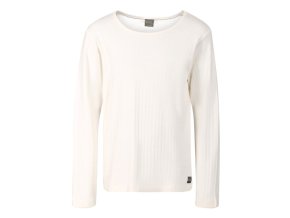 triko dětské dlouhé NAX IKEBO béžové (Velikost 128-134)