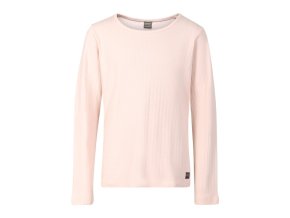 triko dětské dlouhé NAX IKEBO růžové (Velikost 104-110)