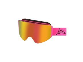 brýle ALPINE PRO ORETE růžové