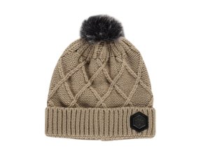 čepice ALPINE PRO GODERE neutrální (Velikost L)