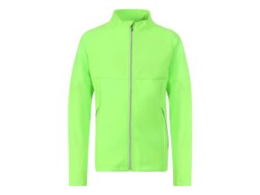 mikina dětská ALPINE PRO DOZERO rychleschnoucí zelená (Velikost 128-134)