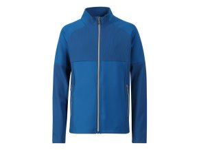 mikina dětská ALPINE PRO DOZERO rychleschnoucí modrá (Velikost 128-134)