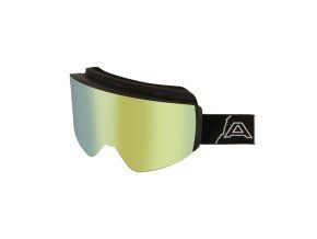 brýle ALPINE PRO ORETE oranžové