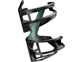 košík ELITE Prism Right recycled černo zelený