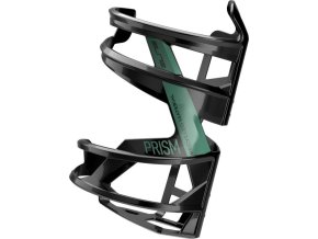 košík ELITE Prism Left recycled černo zelený