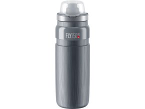 lahev ELITE FLY TEX MTB šedá 750 ml