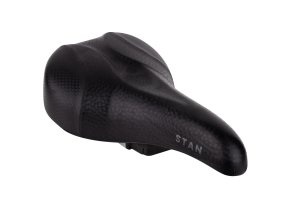 sedlo FORCE STAN 16-24" dětské, černé