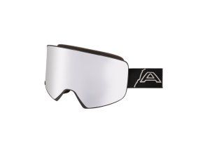 brýle ALPINE PRO NERDE stříbrné