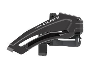 přesmykač Shimano CUES FD-U8010 2x10/11 34,9+31,8,28,6 originální balení