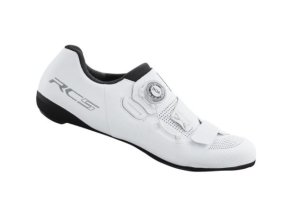 boty Shimano RC5W bílé (Velikost 36)