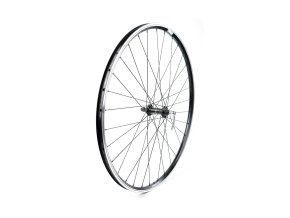 Zapletené kolo V-brake QR 28/29" Black přední