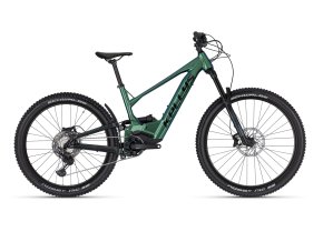 KELLYS Theos R50 LTD P Magic Green 725Wh