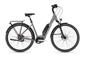 KELLYS Estima 40 SH Moonstone Grey M 28" 630Wh