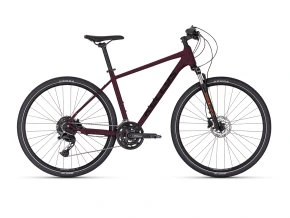 KELLYS Phanatic 30 Dark Plum M 28"