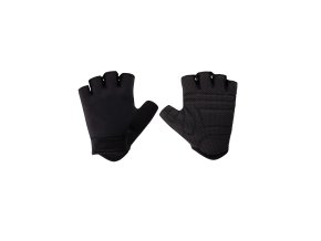 rukavice FORCE FUN KID dětské, černé