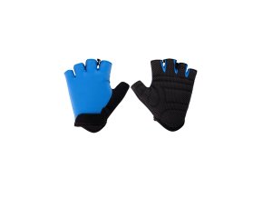 rukavice FORCE FUN KID dětské, modré