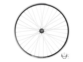 kolo zadní FORCE PRIME 622x21,náb. F80403 RÚ,36d